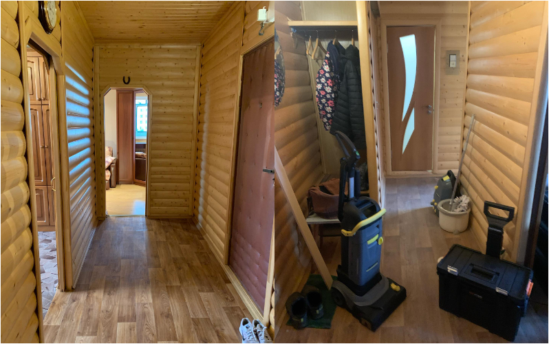 Офисный клининг - работа 4