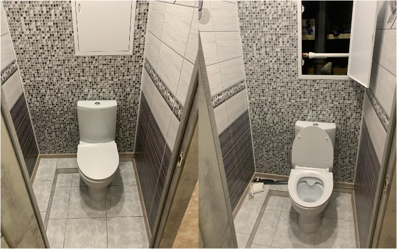 Офисный клининг - работа 6