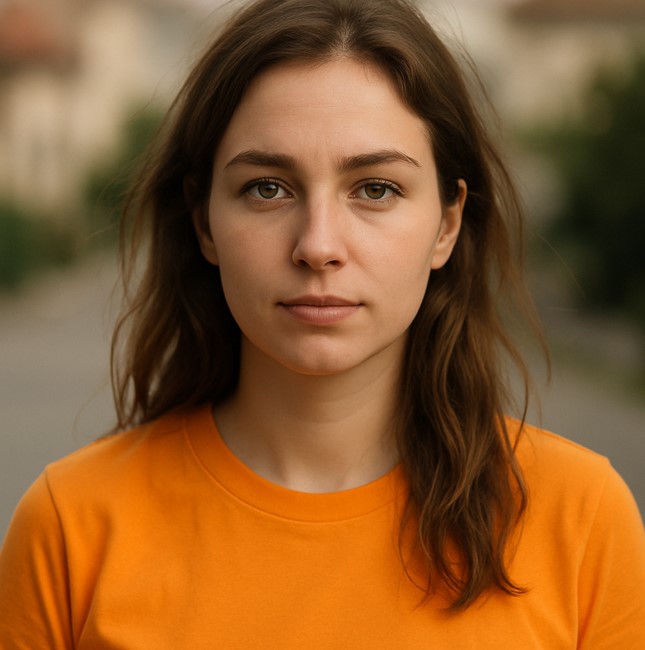 Дарья Михальченко