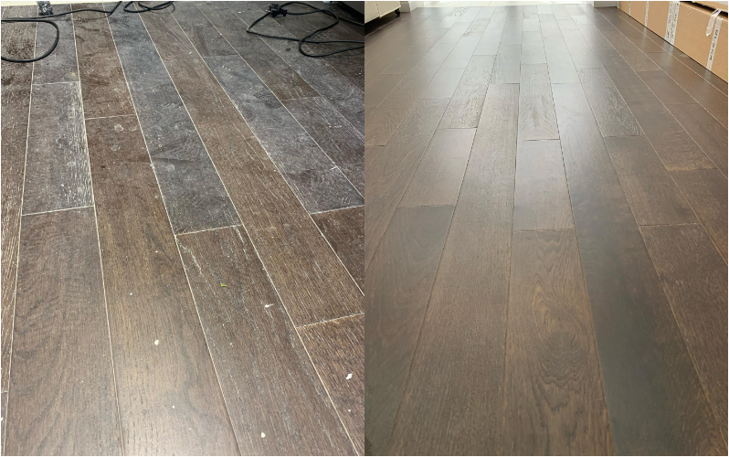 Офисный клининг - работа 2